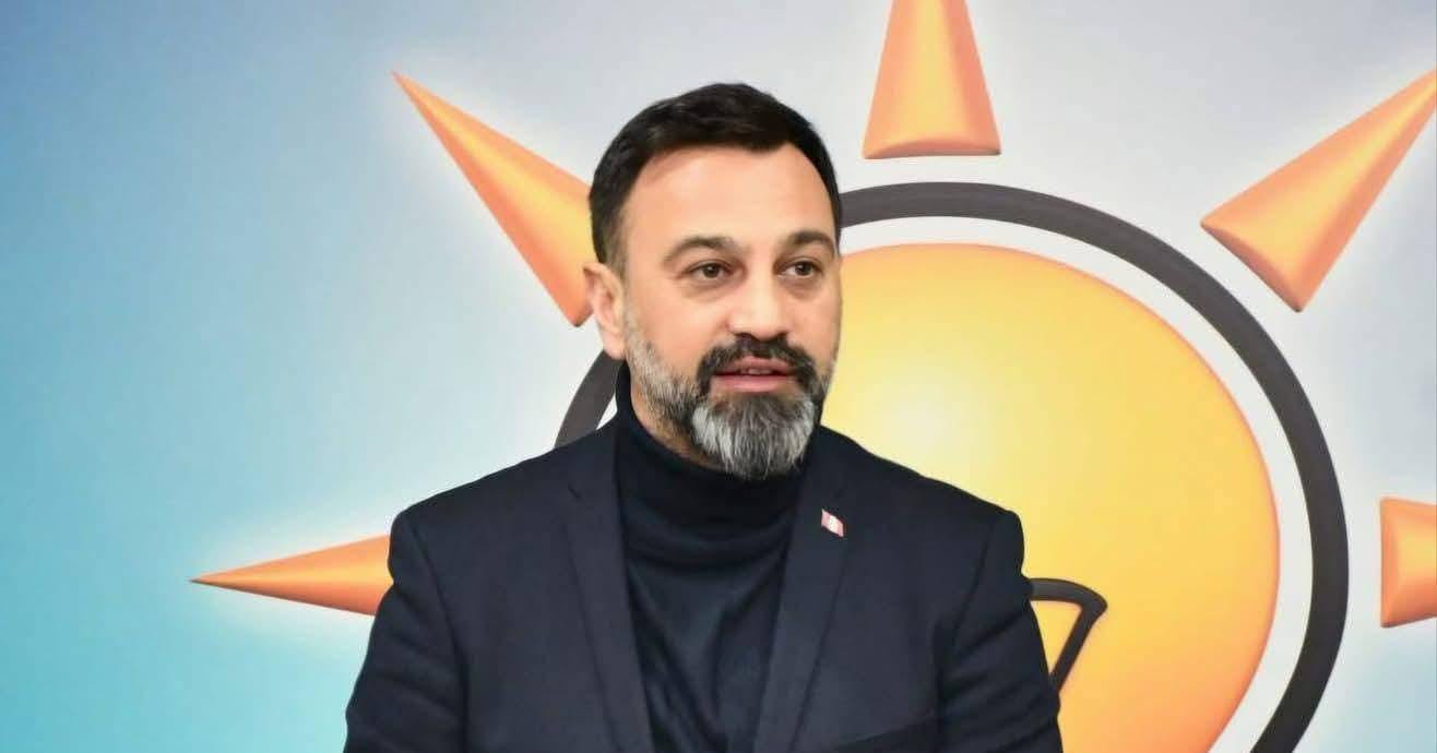 AK PARTİ ORDU İL BAŞKANI SELMAN ALTAŞ İSTİFA ETTİ