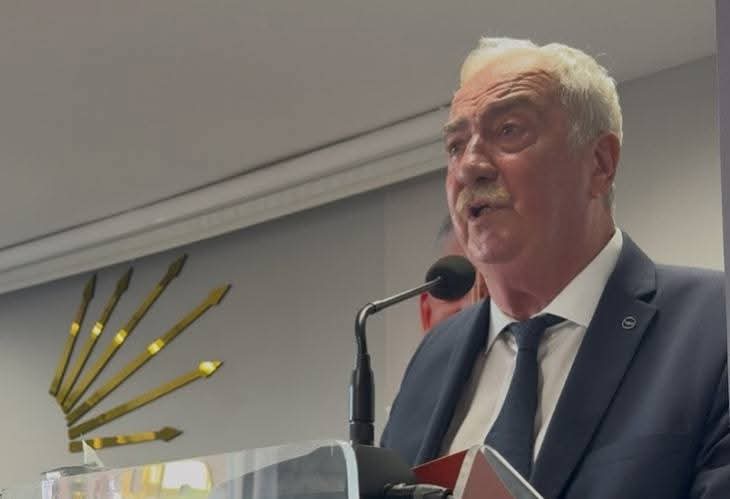 CHP BEYKOZ İLÇE BAŞKANLIĞI SEÇİMİNİ AYDIN DÜZGÜN KAZANDI