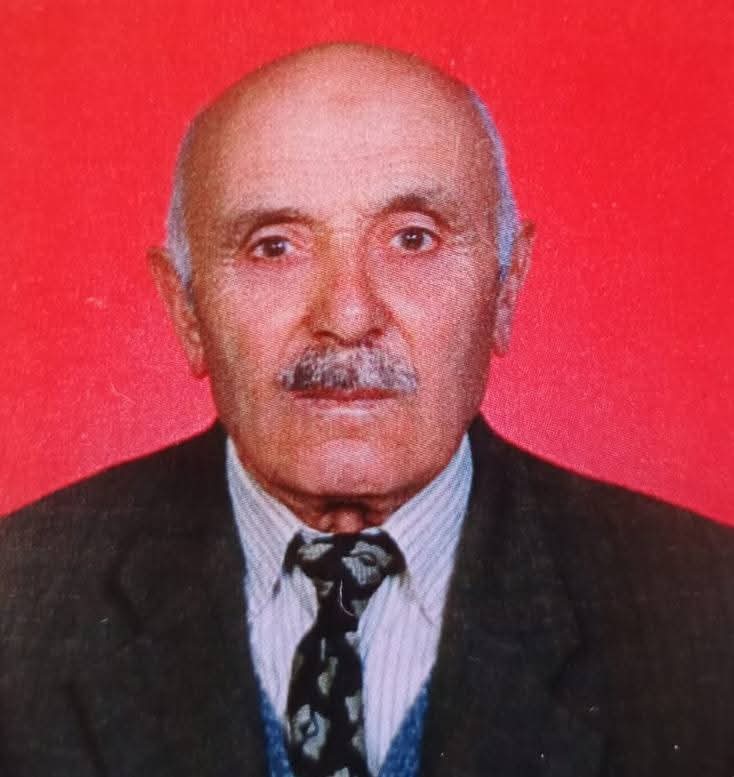 Kavaklıdere’nin Çınarı Eminağa Ergan Son Yolculuğuna Uğurlandı