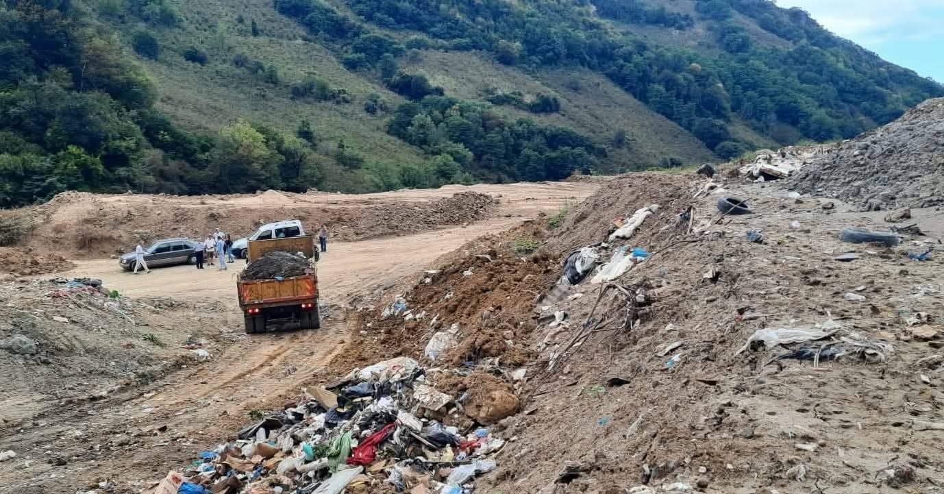 ORDU ÇEVRE DERNEĞİNDEN SUÇ DUYURUSU