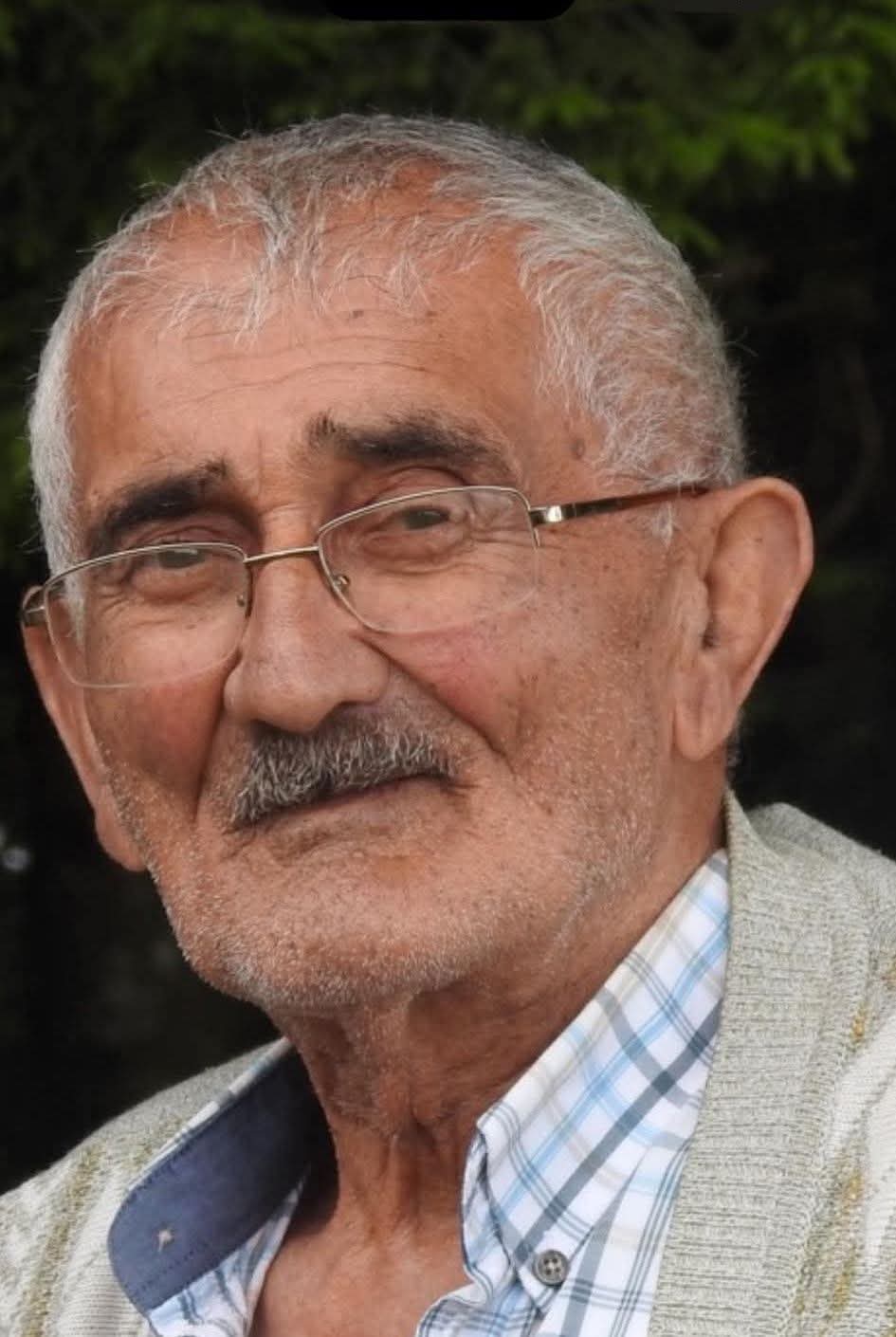 AKPINAR KÖYÜ'NDEN MEHMET DİNÇ HAYATINI KAYBETTİ