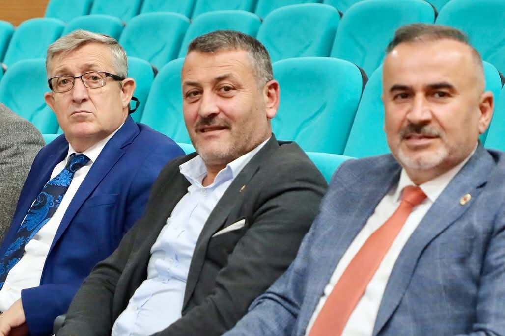 BAŞKAN KOÇYİĞİT HAYVANLARIN KORUNMASI TOPLANTISINA KATILDI