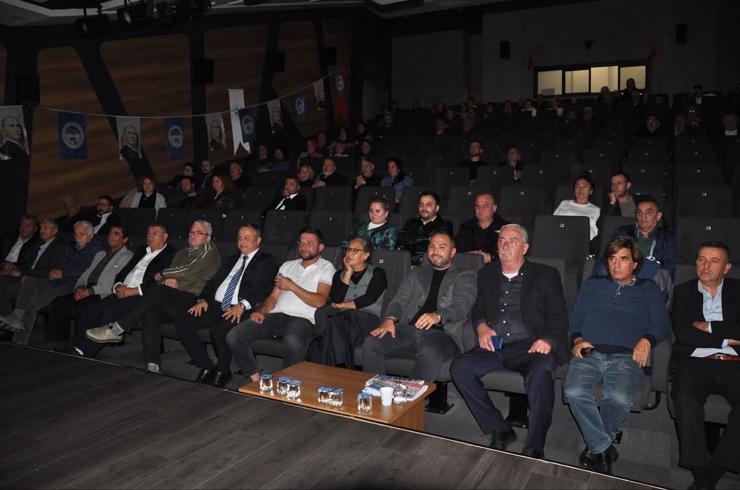 BEYSEKİ DERNEĞİ'NDE ENDER BAŞKAYA YENİDEN BAŞKAN SEÇİLDİ