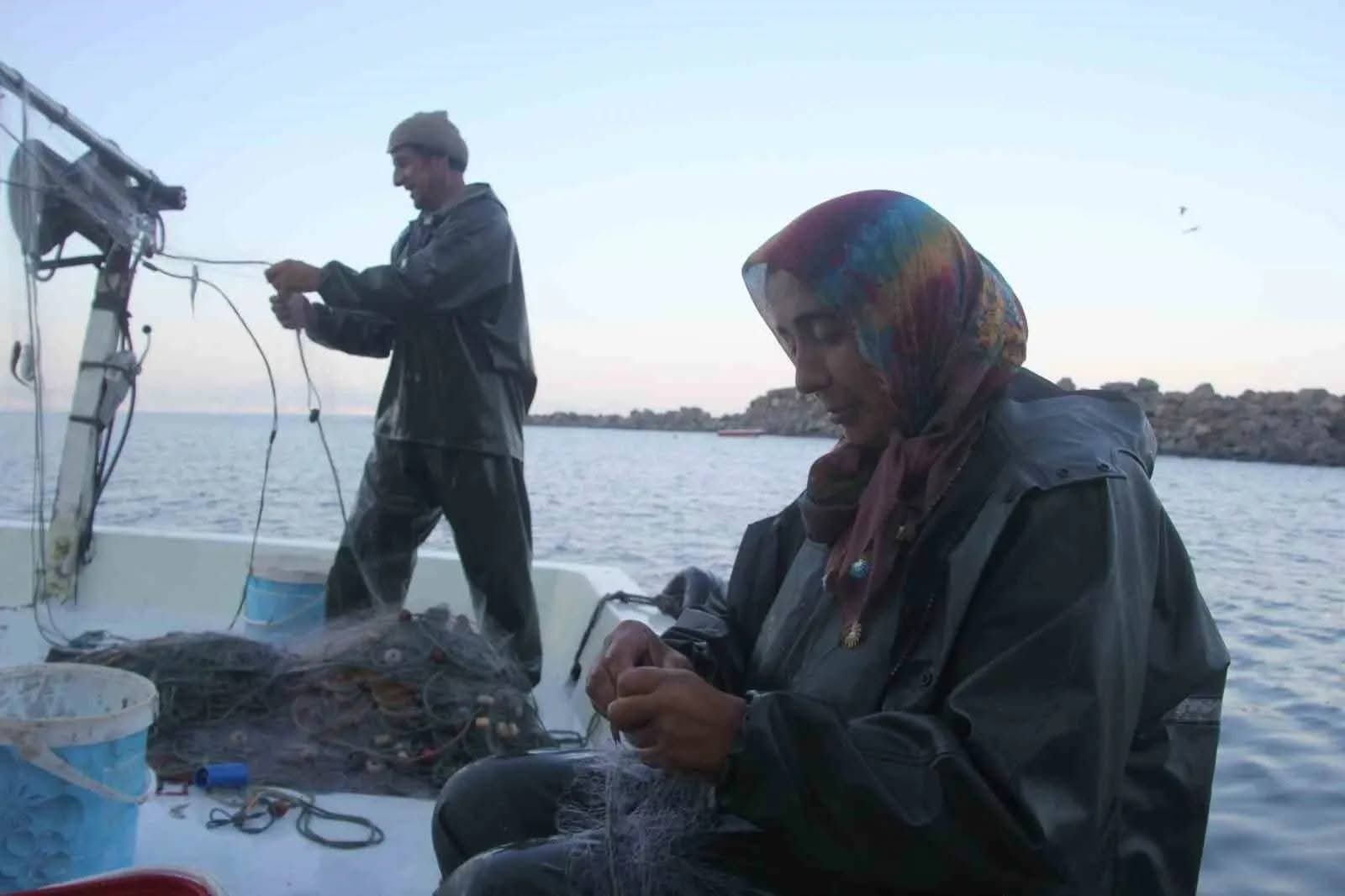 Karadeniz’in Dirençli Kadınları: Okçulu’da 70 Yıllık Balıkçı Geleneği