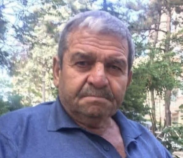 KAYA ÖZDEMİR NİKSAR'DA HAYATINI KAYBETTİ