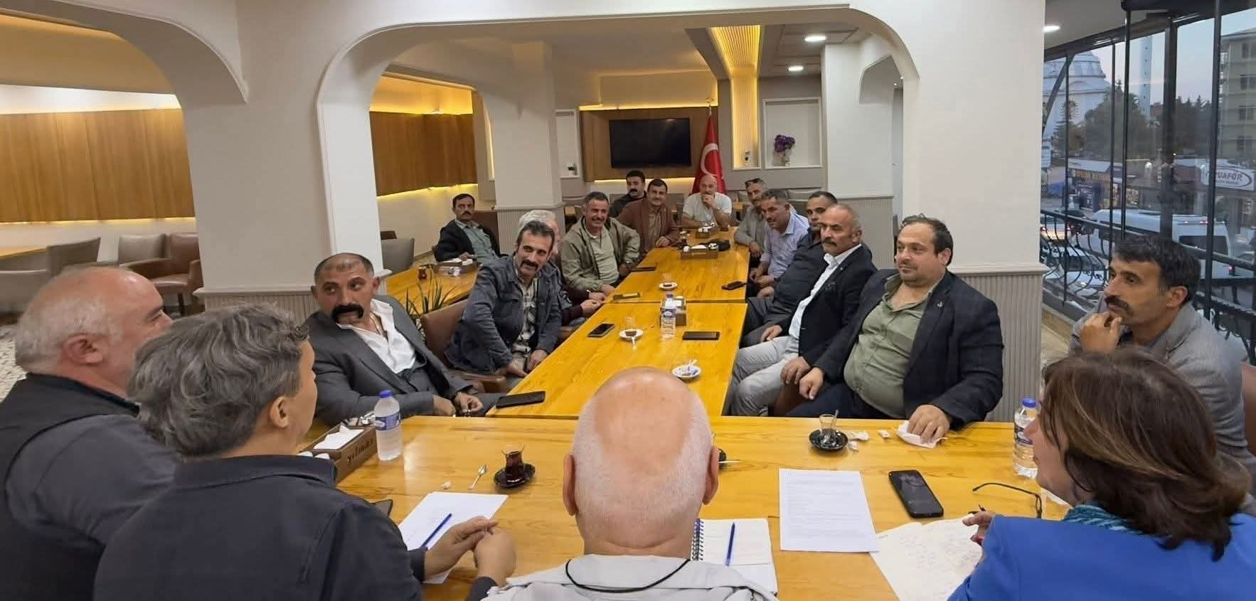 MESUDİYE VE ULUBEY İÇİN MADEN ÇED SÜRECİ