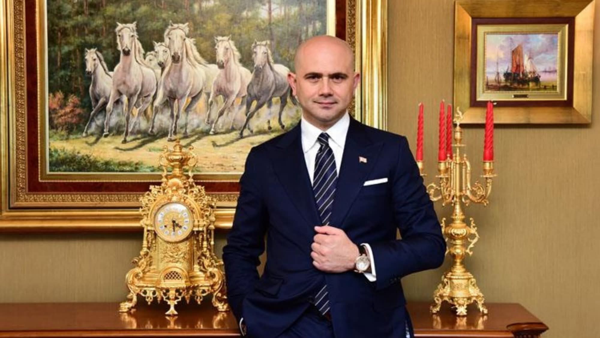 MESUDİYELİ İŞ İNSANI EKŞİOĞLU GÖZALTINA ALINDI