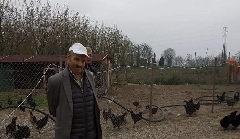 MUHABİRİMİZ ASIM SARIGÜL HAYATINI KAYBETTİ