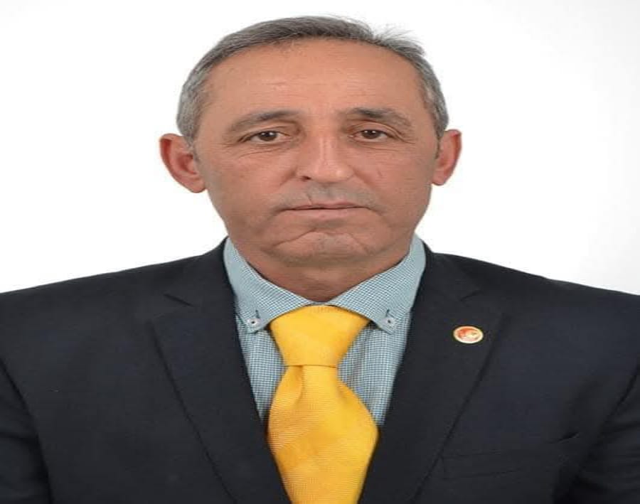 MUHTAR MUTTALİP UZUNER BİR AYDIR TEDAVİ GÖRÜYOR