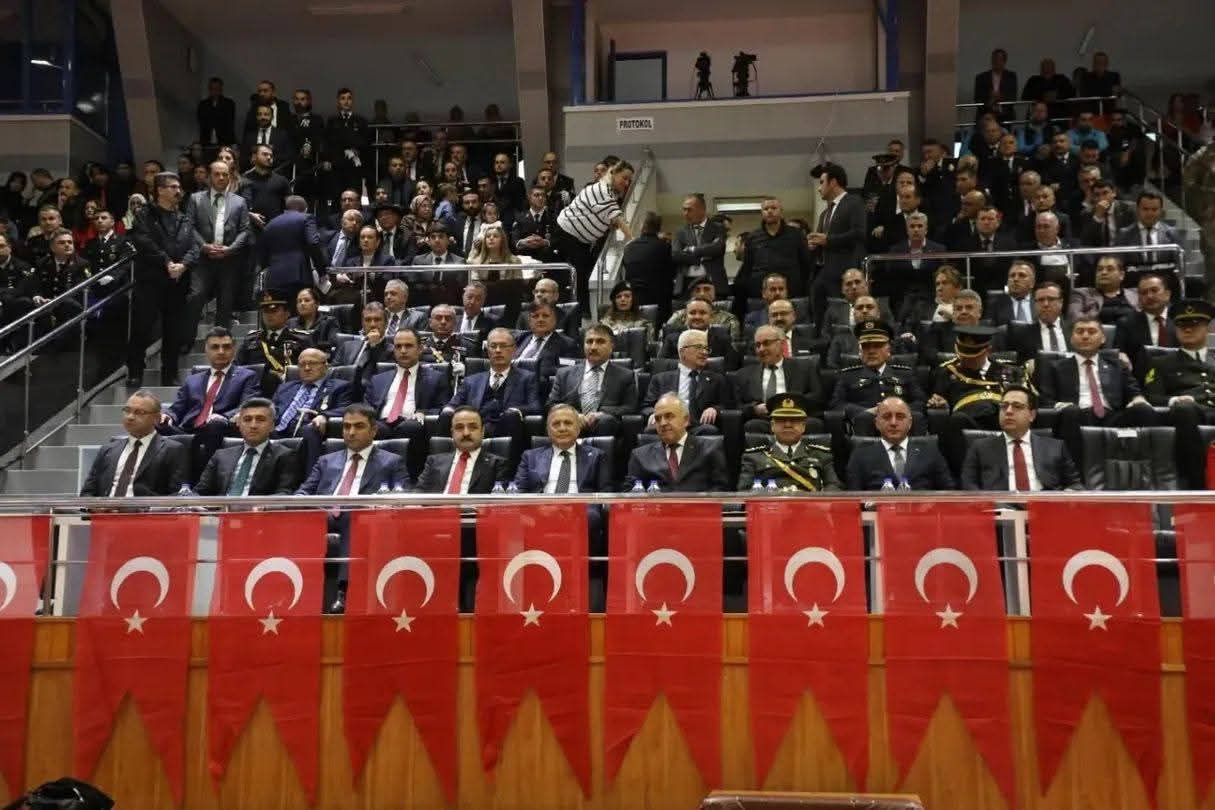 ORDU'DA CUMHURİYET BAYRAMI COŞKULA KUTLANDI