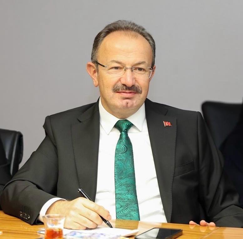 TEMEL BAŞALAN, "MAZİDEN ATİYE TÜRKİYE’NİN VİZYONU”