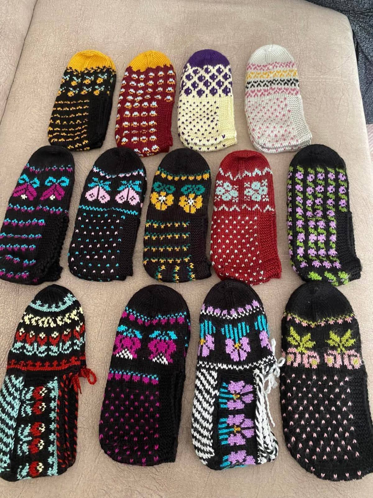 KOZÖRENLİ SÖNMEZ DÖNMEZ ELİŞİ ÖRGÜLERİ BEĞENİ TOPLUYOR