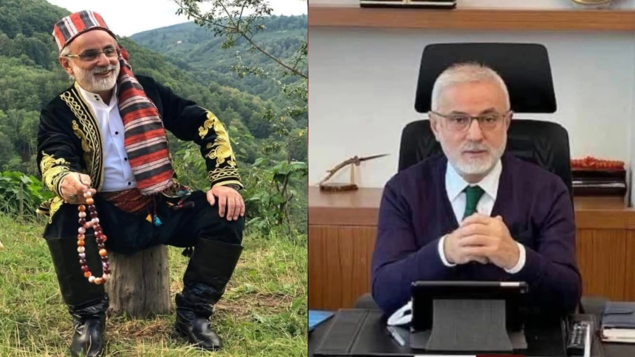 ÜSKÜDAR BELEDİYESİ ESKİ BAŞKAN YARDIMCISI İLYAS KARAYEL YAŞAMINI YİTİRDİ