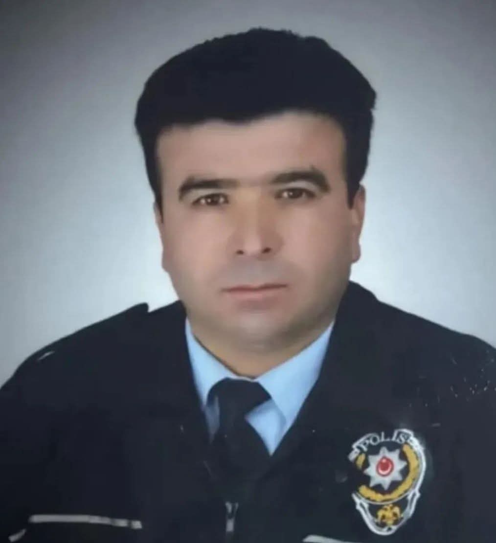 POLİS MEMURU İBRAHİM GÜREL ERBAA'YI ACIYA BOĞDU