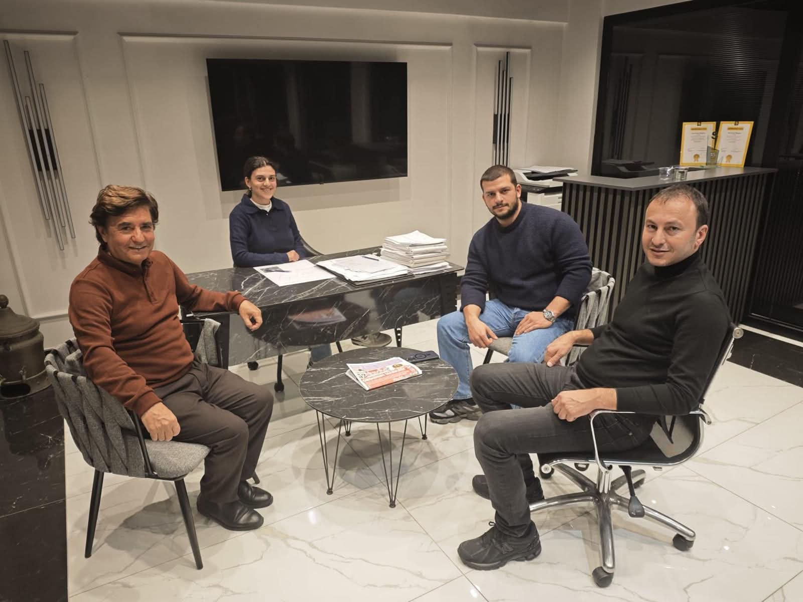 USTABAŞI MİMARLIK MÜHENDİSLİK BÜROSU ÖNEMLİ PROJELERE İMZA ATIYOR