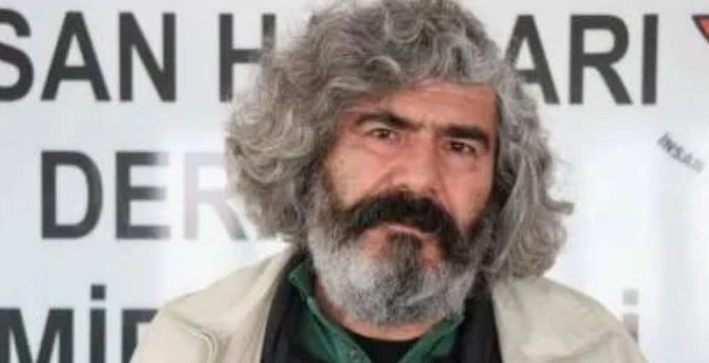 İHD İZMİR BAŞKANI ALİ AYDIN ÖLDÜRÜLDÜ