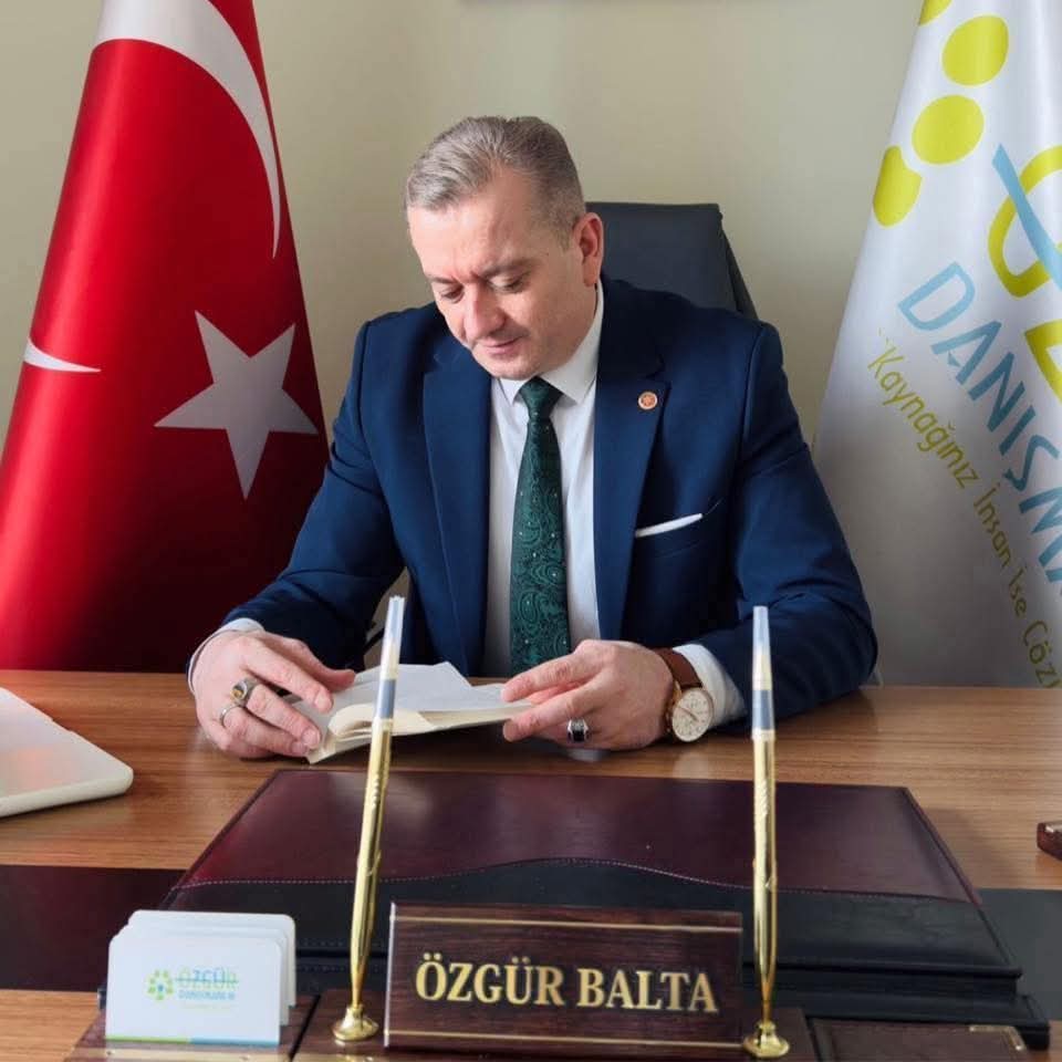 KORGAN FEDERASYONU BAŞKANLIĞINA ÖZGÜR BALTA SEÇİLD