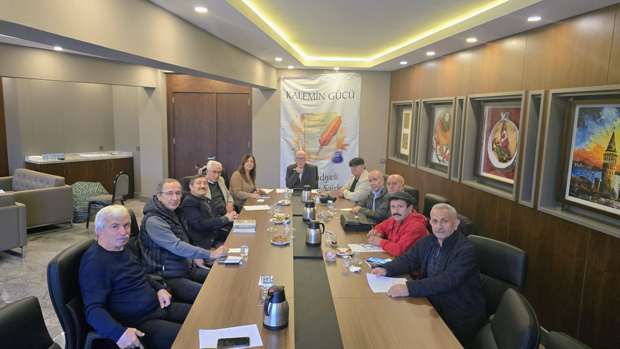 MESUDİYELİ ŞAİR ve YAZARLAR PLATFORMU