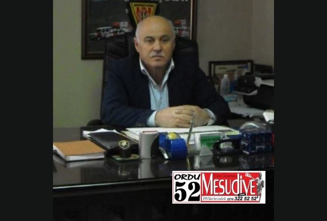 AŞUTLU BAŞKAN SABAHATTİN ÖZTÜRK AMELİYAT OLDU