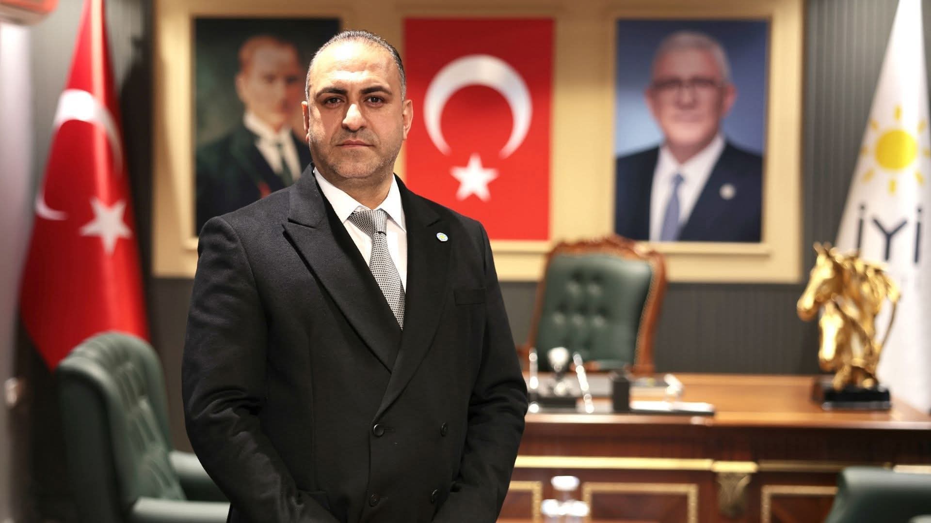 İYİ PARTİ ORDU İL BAŞKANI FATİH TİTİZ: "BU BİR OPERASYON, FİYAT 320 LİRA OLMALI"