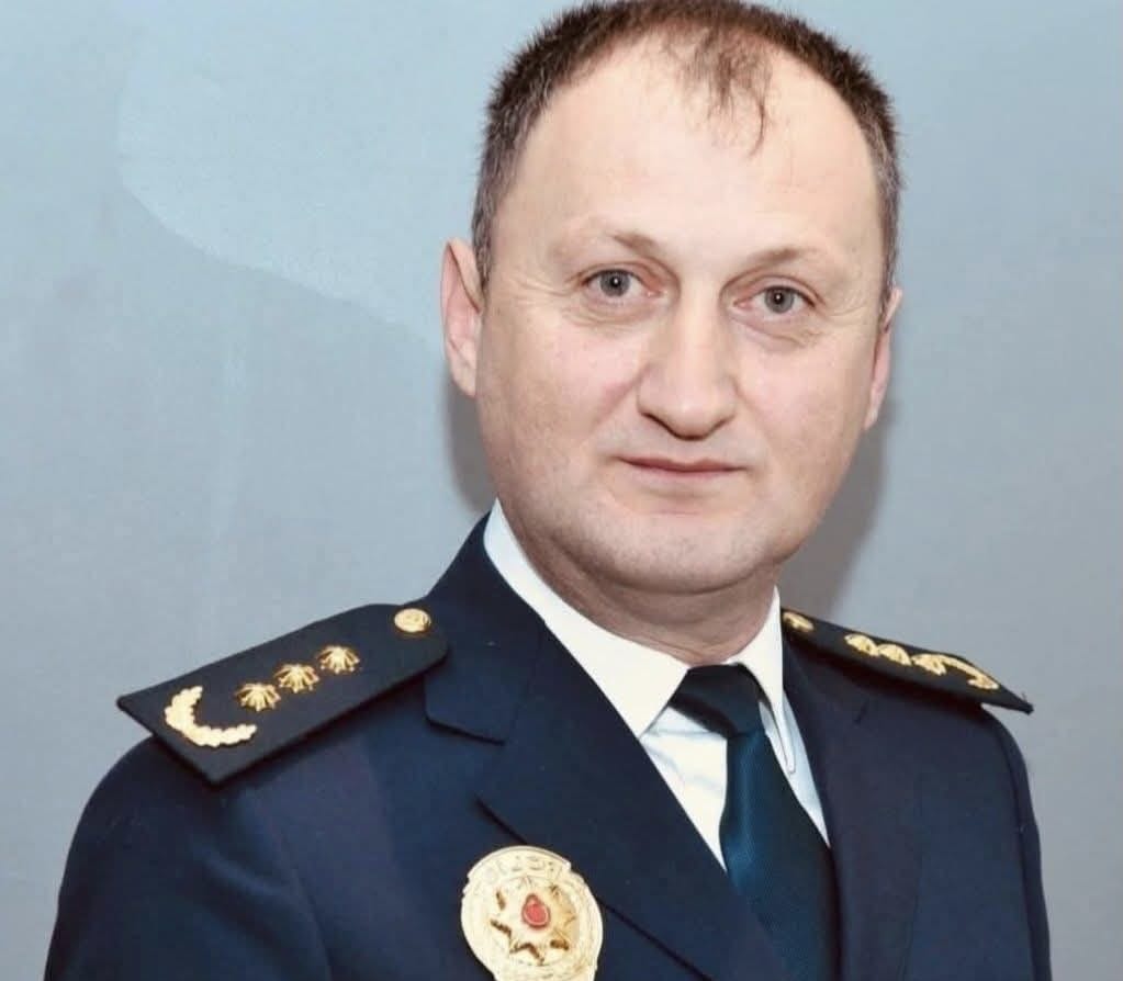 ORDULU ZAFER BAYBABA ERZİNCAN EMNİYET MÜDÜRLÜĞĞNE ATANDI