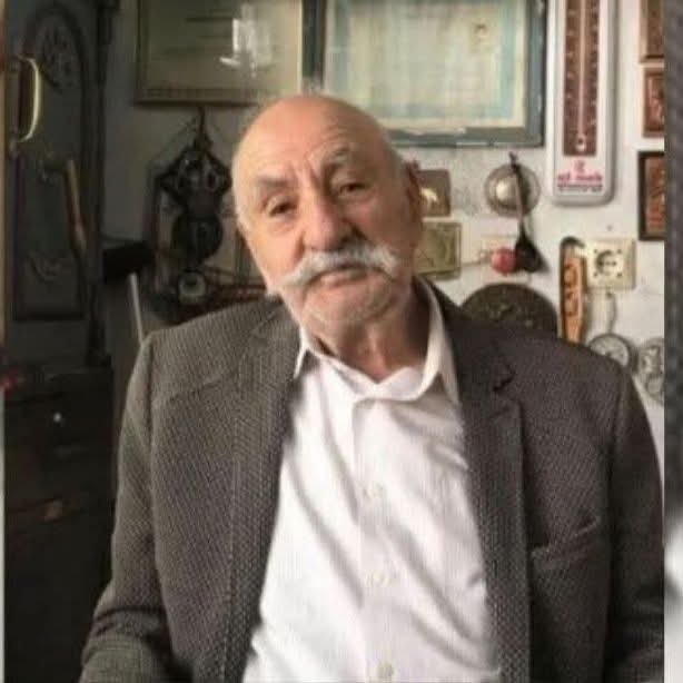 ORDU'NUN SON BAKIRCI USTASI HARUTYUN ARTUN YAŞAMINI YİTİRDİ