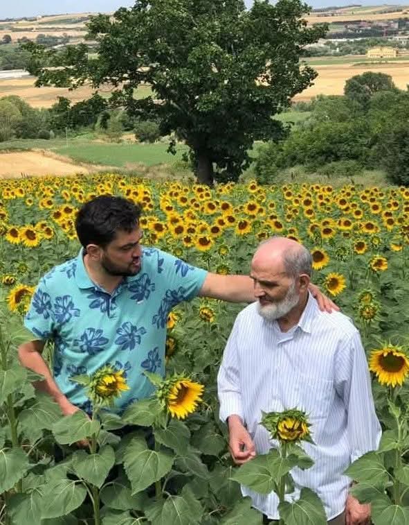 SEN 1 ORDUSUN VAKFI BAŞKANI ARİF İLKE'NİN BABA ACIS