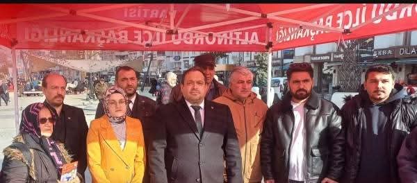 YENİDEN REFAH PARTİSİ ORDU'DA ATAĞA KALKTI