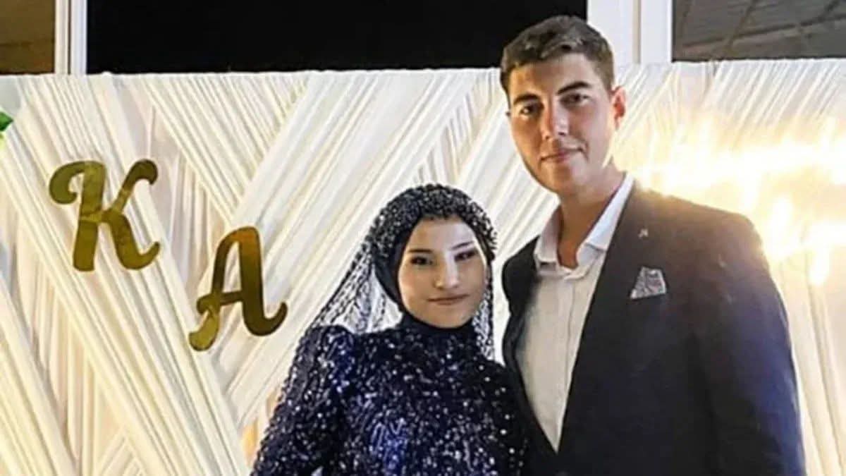 5 AYLIK HAMİLE GELİN TRAFİK KAZASINDA ÖLDÜ