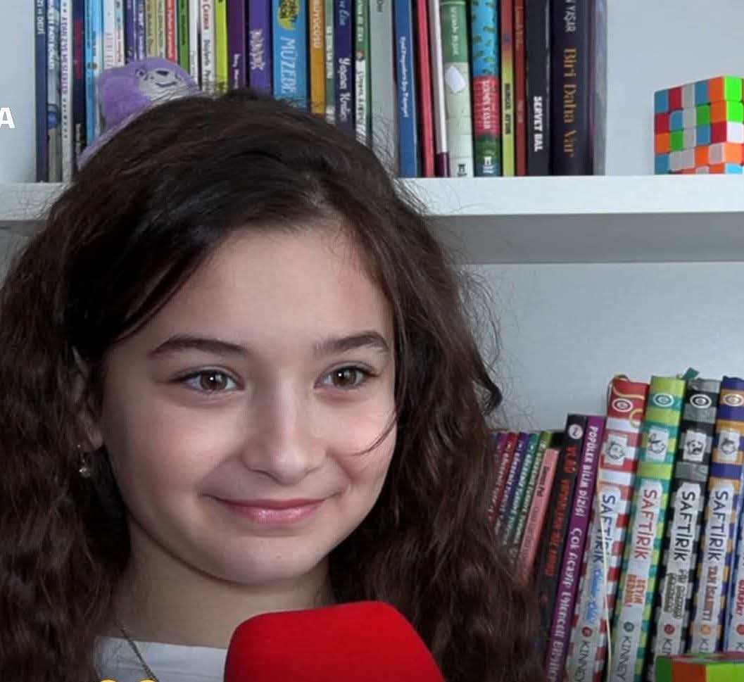 KARADENİZLİ LİNA 153 ÜLKE ARASINDA DÜNYA BİRİNCİSİ OLDU