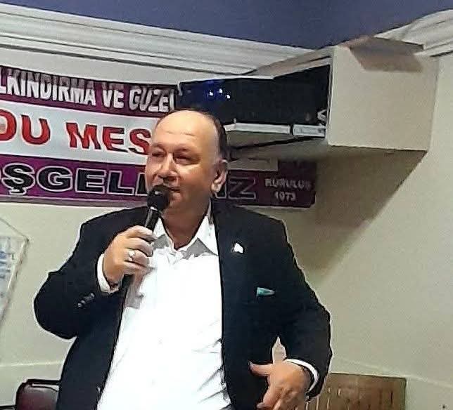 KARAGÖL YAYLALARI DERNEĞİ BAŞKANI HASAN KOÇ İFTAR VERDİ