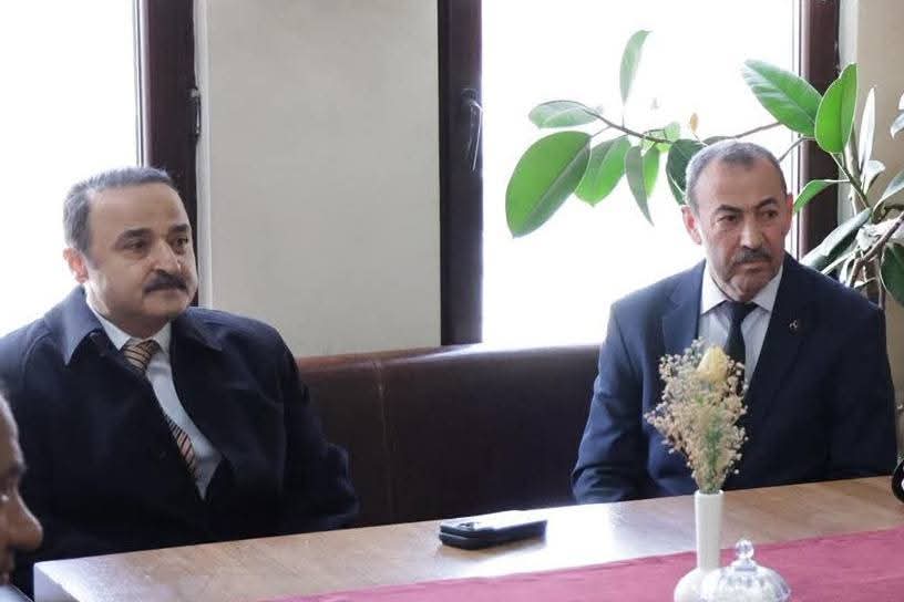 MHP MESUDİYE İLÇE BAŞKANI HASAN AÇIKGÖZ, 