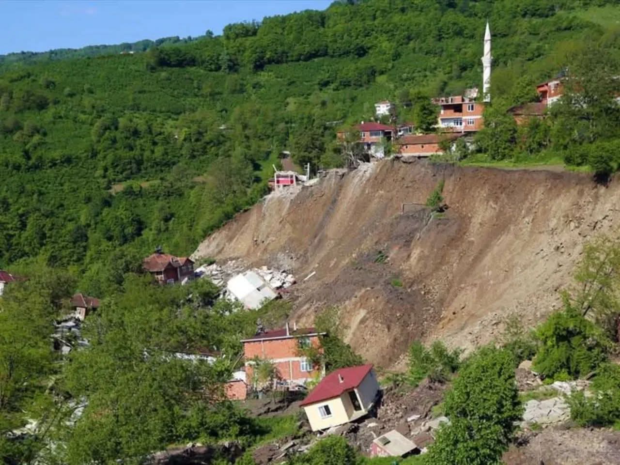 ORDU'DA HEYELAN VE SELİN BİLANÇOSU ÇOK BÜYÜK OLDU