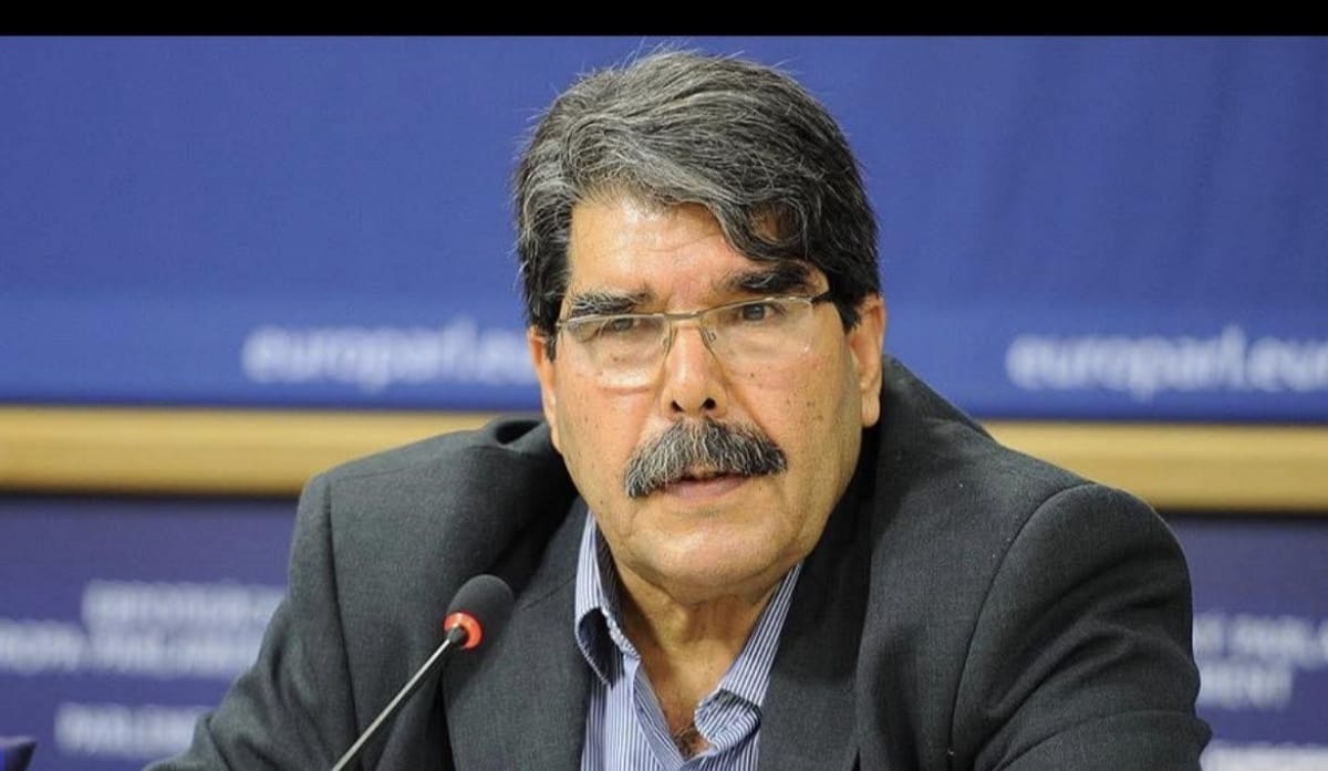 Terör örgütü YPG elebaşı Salih Müslim öldü