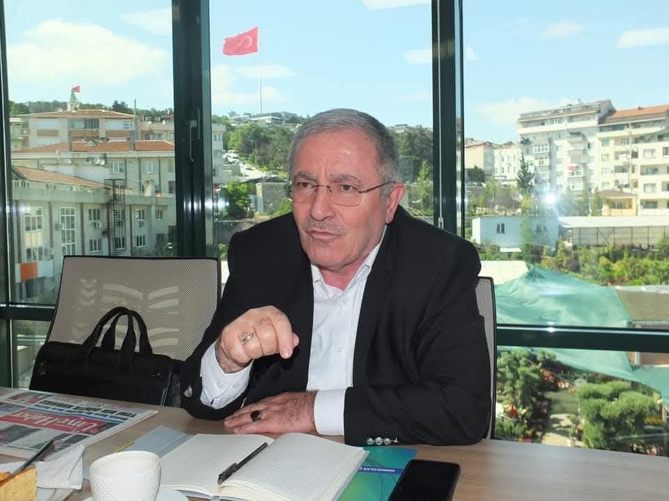 ZEKERİYA ERDİM'DEN ORDUMESUDİYE GAZETESİNE ABONE DESTEĞİ