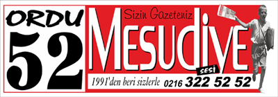 Ordu Mesudiye Gazetesi Ordu Mesudiye Gazetesi